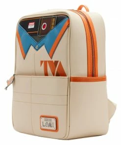 Under The Sea Collectibles Loki Variant TVA Loungefly Mini Backpack