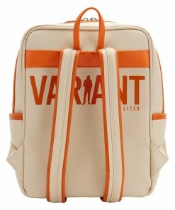 Under The Sea Collectibles Loki Variant TVA Loungefly Mini Backpack