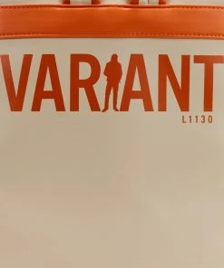 Under The Sea Collectibles Loki Variant TVA Loungefly Mini Backpack