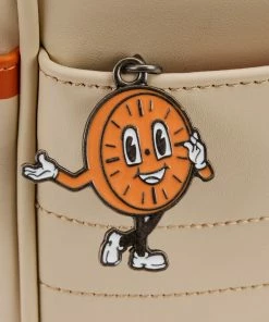 Under The Sea Collectibles Loki Variant TVA Loungefly Mini Backpack