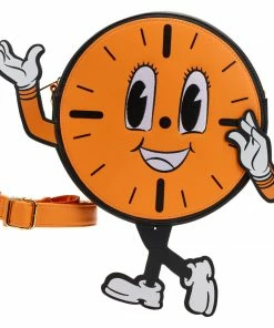 Under The Sea Collectibles Loki TVA Miss Minutes Loungefly Crossbody