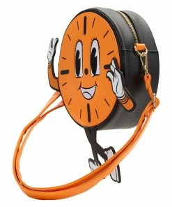 Under The Sea Collectibles Loki TVA Miss Minutes Loungefly Crossbody