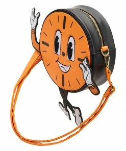 Under The Sea Collectibles Loki TVA Miss Minutes Loungefly Crossbody