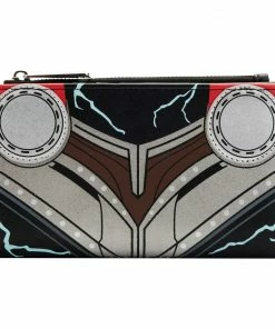 Under The Sea Collectibles Marvel Thor Love And Thunder Cosplay Loungefly Wallet