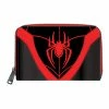 Under The Sea Collectibles Marvel Miles Morales Loungefly Cosplay Wallet