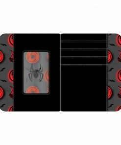 Under The Sea Collectibles Marvel Miles Morales Loungefly Cosplay Wallet