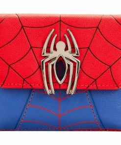 Under The Sea Collectibles Marvel Spider Man Loungefly Wallet