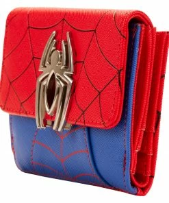 Under The Sea Collectibles Marvel Spider Man Loungefly Wallet
