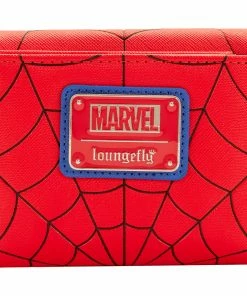 Under The Sea Collectibles Marvel Spider Man Loungefly Wallet