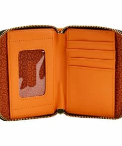 Under The Sea Collectibles Loki TVA Miss Minutes Loungefly Wallet Marvel