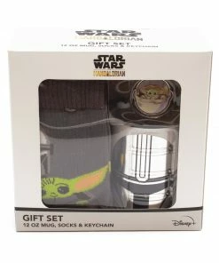 Under The Sea Collectibles The Mandalorian Gift Set