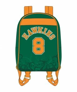 Under The Sea Collectibles Stranger Things Hawkins High Loungefly Mini Backpack Cinema