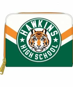 Under The Sea Collectibles Stranger Things Hawkins High Loungefly Wallet