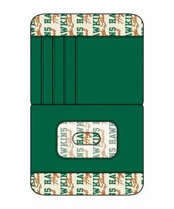 Under The Sea Collectibles Stranger Things Hawkins High Loungefly Wallet