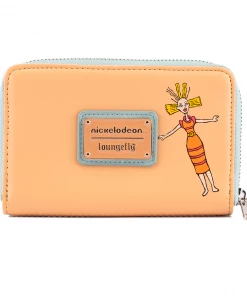 Under The Sea Collectibles Nickelodeon Rugrats 30th Anniversary Loungefly Wallet Classic Cartoons