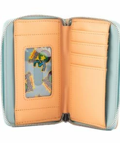 Under The Sea Collectibles Nickelodeon Rugrats 30th Anniversary Loungefly Wallet Classic Cartoons
