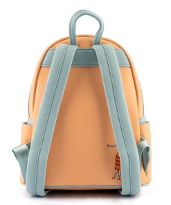 Under The Sea Collectibles Nickelodeon Rugrats 30th Anniversary Loungefly Mini Backpack Classic Cartoons