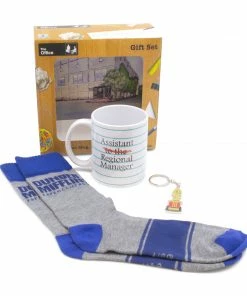 Under The Sea Collectibles The Office Gift Set