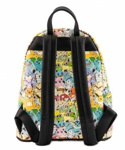 Under The Sea Collectibles Pokemon Ombre Loungefly AOP Mini Backpack