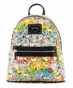 Under The Sea Collectibles Pokemon Ombre Loungefly AOP Mini Backpack