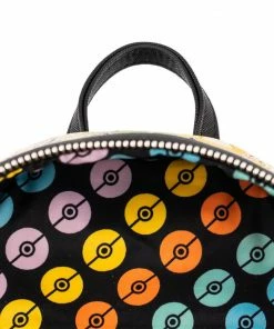 Under The Sea Collectibles Pokemon Ombre Loungefly AOP Mini Backpack