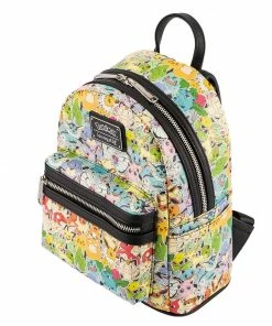 Under The Sea Collectibles Pokemon Ombre Loungefly AOP Mini Backpack