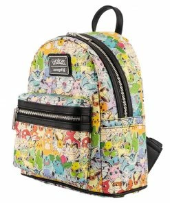 Under The Sea Collectibles Pokemon Ombre Loungefly AOP Mini Backpack