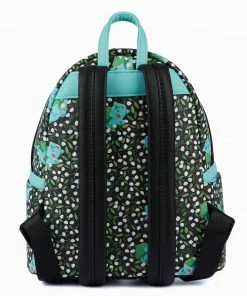 Under The Sea Collectibles Pokemon Bulbasaur AOP Loungefly Mini Backpack