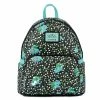 Under The Sea Collectibles Pokemon Bulbasaur AOP Loungefly Mini Backpack