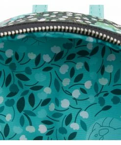 Under The Sea Collectibles Pokemon Bulbasaur AOP Loungefly Mini Backpack