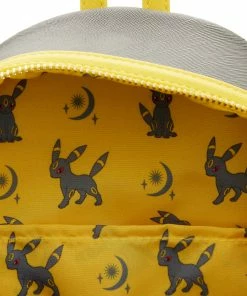 Under The Sea Collectibles Pokemon Umbreon Loungefly Cosplay Mini Backpack