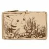 Under The Sea Collectibles Pokémon Sepia Pikachu Loungefly Wallet