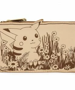 Under The Sea Collectibles Pokémon Sepia Pikachu Loungefly Wallet