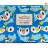 Under The Sea Collectibles Pokemon Piplup AOP Loungefly Wallet