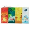Under The Sea Collectibles Pokemon Elements Loungefly Wallet