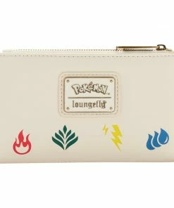 Under The Sea Collectibles Pokemon Elements Loungefly Wallet