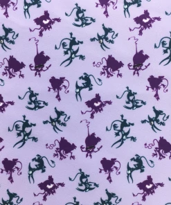 Hercules Pain And Panic AOP Loungefly Mini Backpack (Under The Sea Collectibles Exclusive) Disney