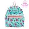 Hercules Pain And Panic AOP Loungefly Mini Backpack (Under The Sea Collectibles Exclusive) Disney