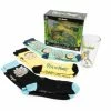 Under The Sea Collectibles Rick And Morty Sock Bundle Classic Cartoons