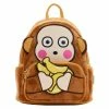 Under The Sea Collectibles Sanrio Monkichi Loungefly Cosplay Mini Backpack Hello Kitty & Sanrio