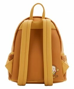 Under The Sea Collectibles Sanrio Monkichi Loungefly Cosplay Mini Backpack Hello Kitty & Sanrio