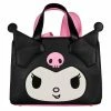 Under The Sea Collectibles Hello Kitty & Sanrio Sanrio My Melody & Kuromi Double Sided Pocket Loungefly Crossbody