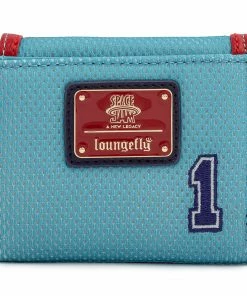 Under The Sea Collectibles Space Jam Tune Squad Bugs Bunny Loungefly Wallet