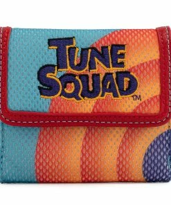 Under The Sea Collectibles Space Jam Tune Squad Bugs Bunny Loungefly Wallet