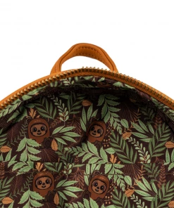 Under The Sea Collectibles Disney Star Wars Ewok Wicket Footsie Loungefly Mini Backpack