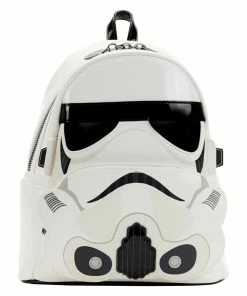 Under The Sea Collectibles Star Wars Stormtrooper Loungefly Mini Backpack