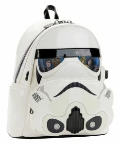 Under The Sea Collectibles Star Wars Stormtrooper Loungefly Mini Backpack