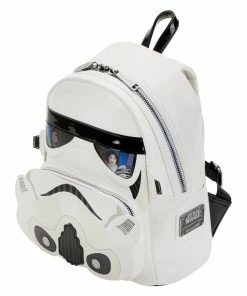 Under The Sea Collectibles Star Wars Stormtrooper Loungefly Mini Backpack