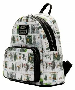 Under The Sea Collectibles Star Wars Vader I Am Your Father Loungefly Mini Backpack