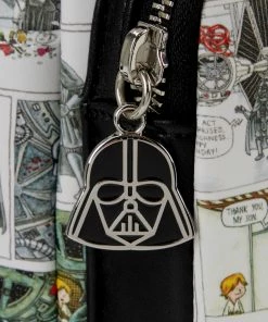 Under The Sea Collectibles Star Wars Vader I Am Your Father Loungefly Mini Backpack 13 Under The Sea Collectibles Star Wars Vader I Am Your Father Loungefly Mini Backpack